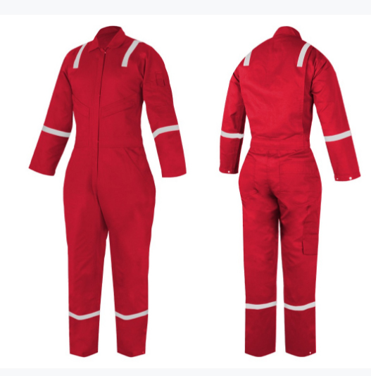 Fire Retardant COVERALL - CTIR - WOMEN